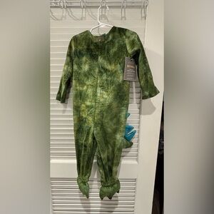 Pottery barn kids dinosaur costume
